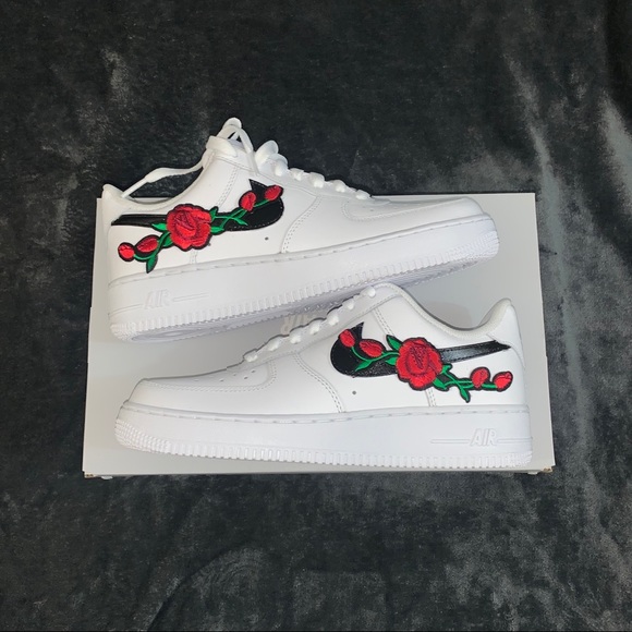 Custom rose airforce 1 - Picture 3 of 6